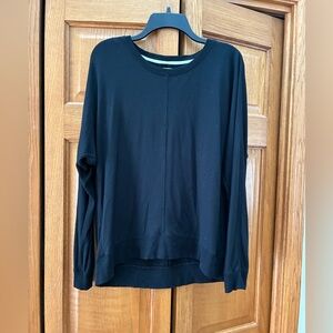 Thread & Supply Classic Black Pullover